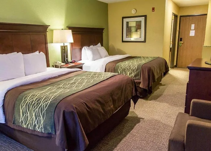 Comfort Inn Shreveport I-49