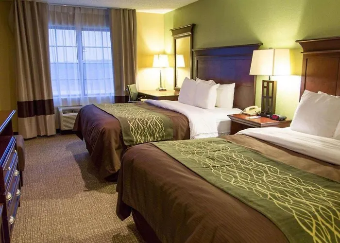 Comfort Inn Shreveport I-49