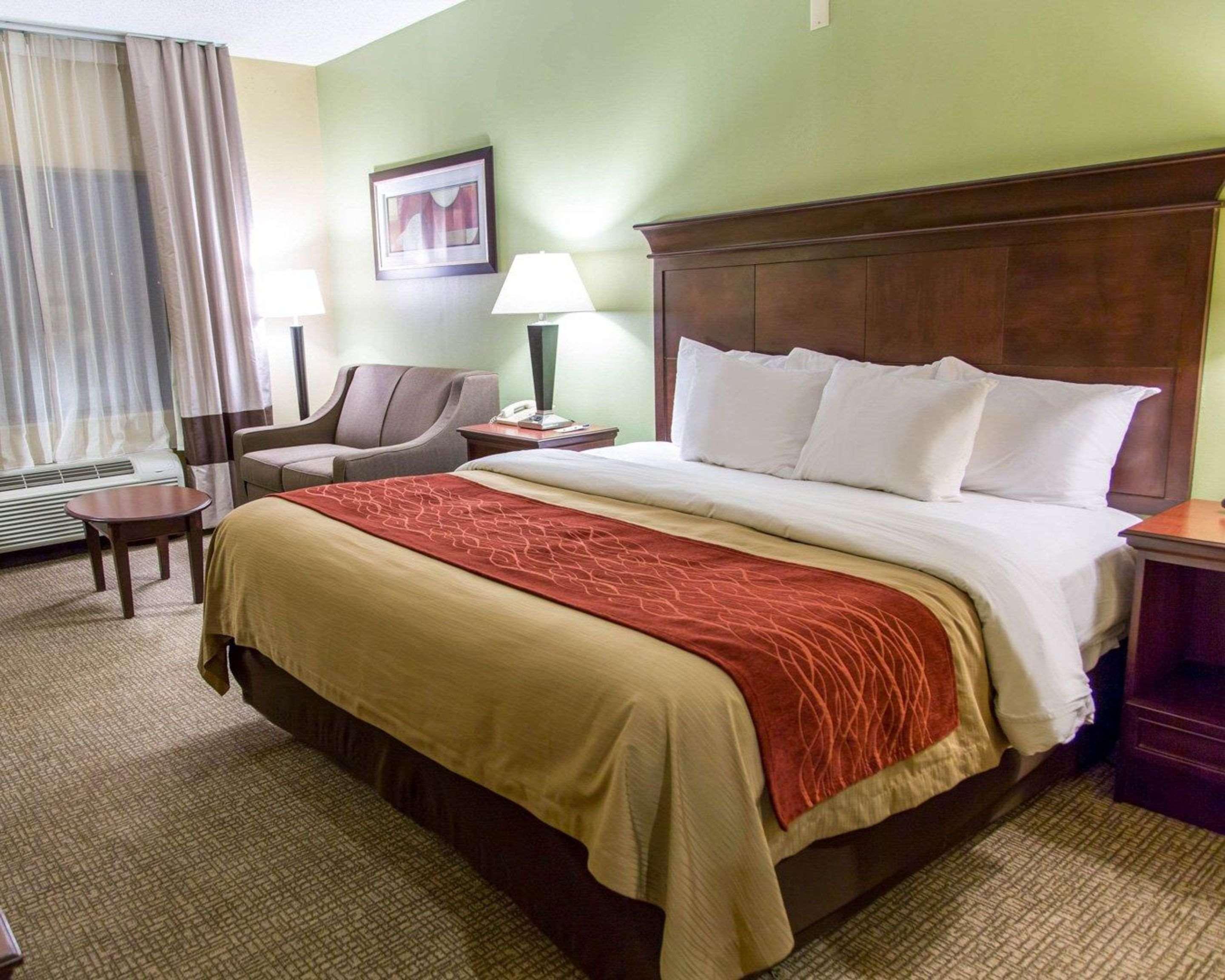 Comfort I-49 Hotel Shreveport
