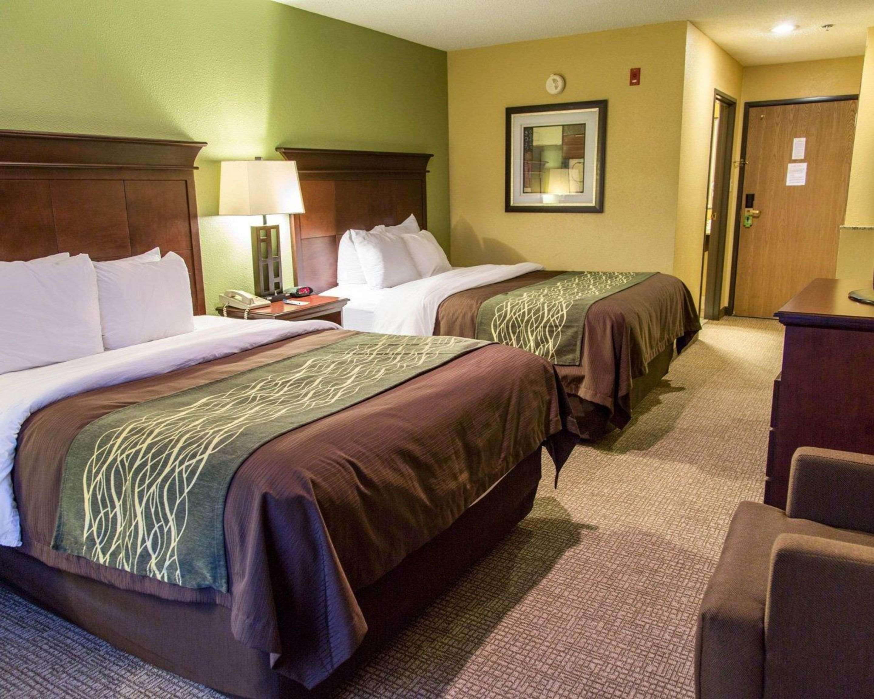 Hotel Comfort I-49
