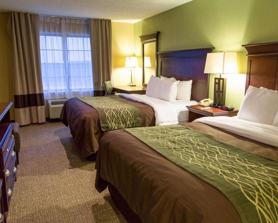 Comfort I-49 Hotel Shreveport