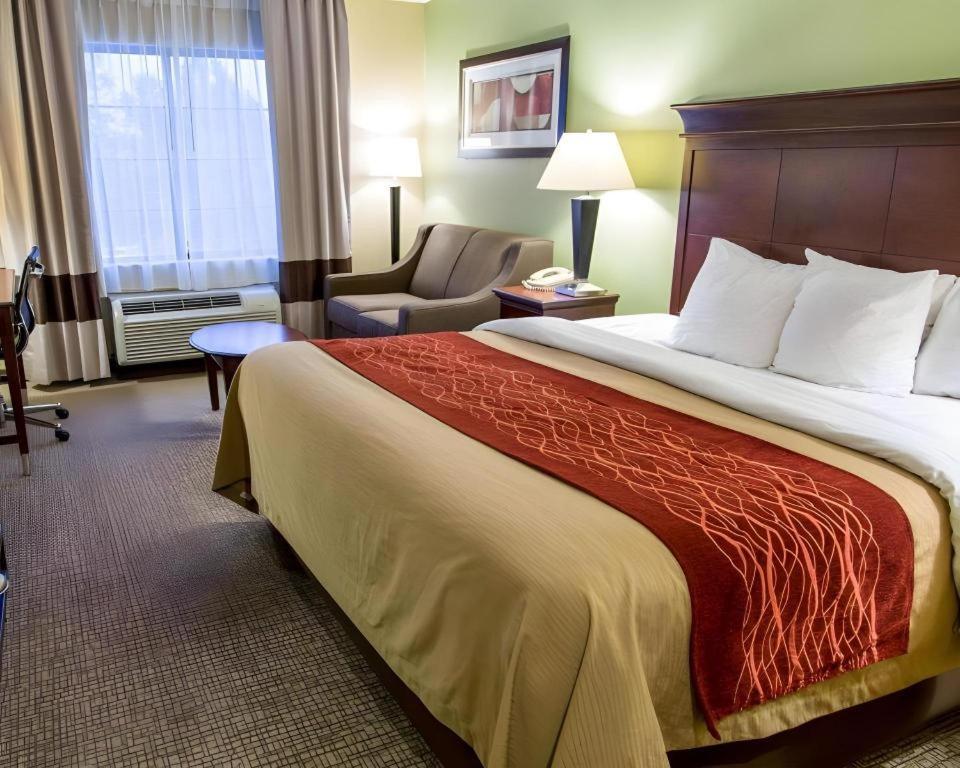 Hotel Comfort I-49