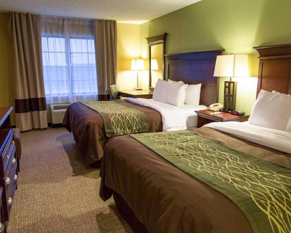 Hotel Comfort I-49