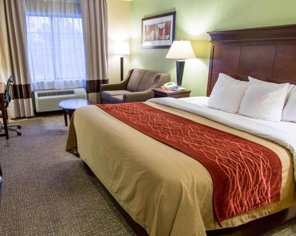 Hotel Comfort I-49 Shreveport