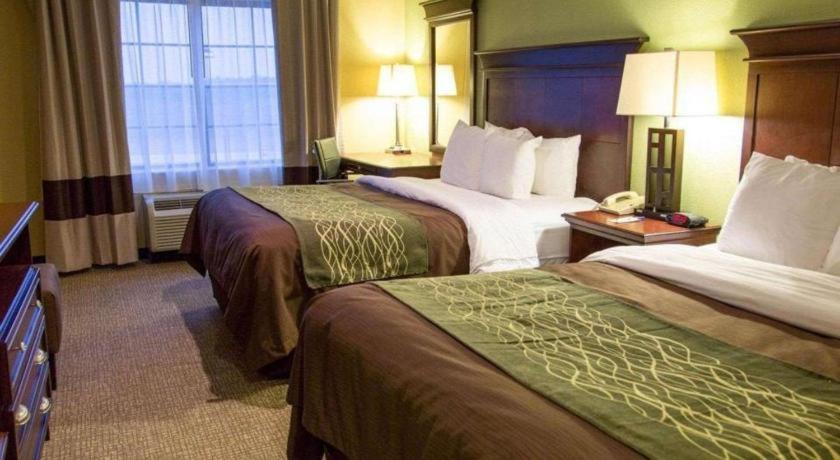 Comfort I-49 Hotel Shreveport