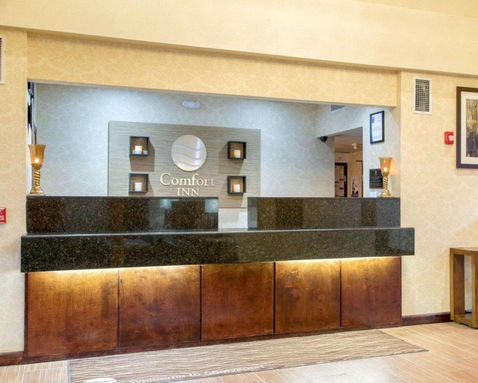 Comfort I-49 Hotel Shreveport