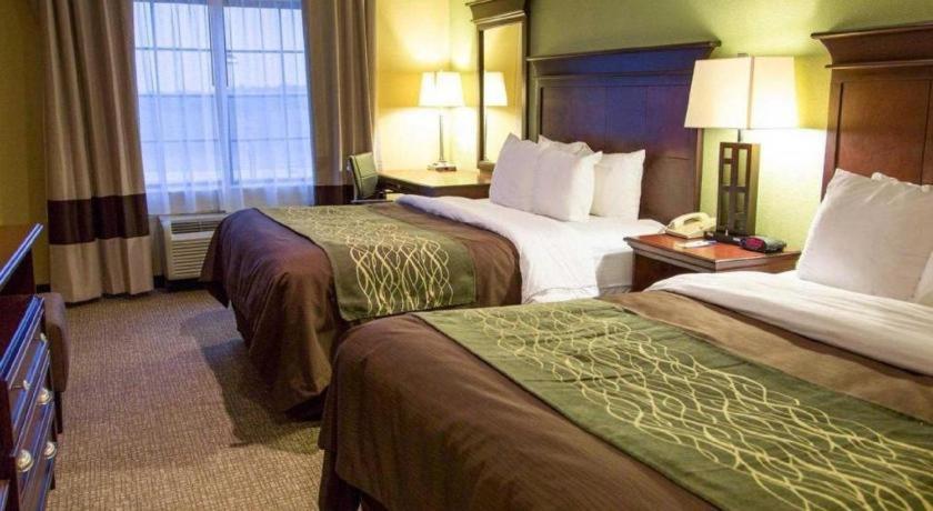 Comfort I-49 Hotel Shreveport