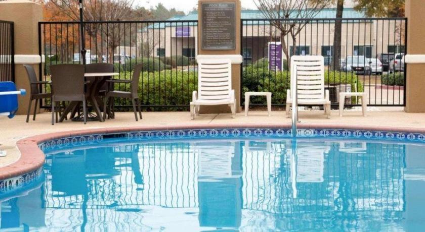 Comfort I-49 Hotel Shreveport