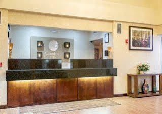 Comfort I-49 Hotel 2*