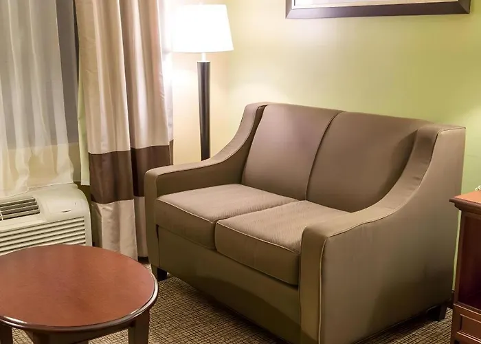 Comfort Inn Shreveport I-49