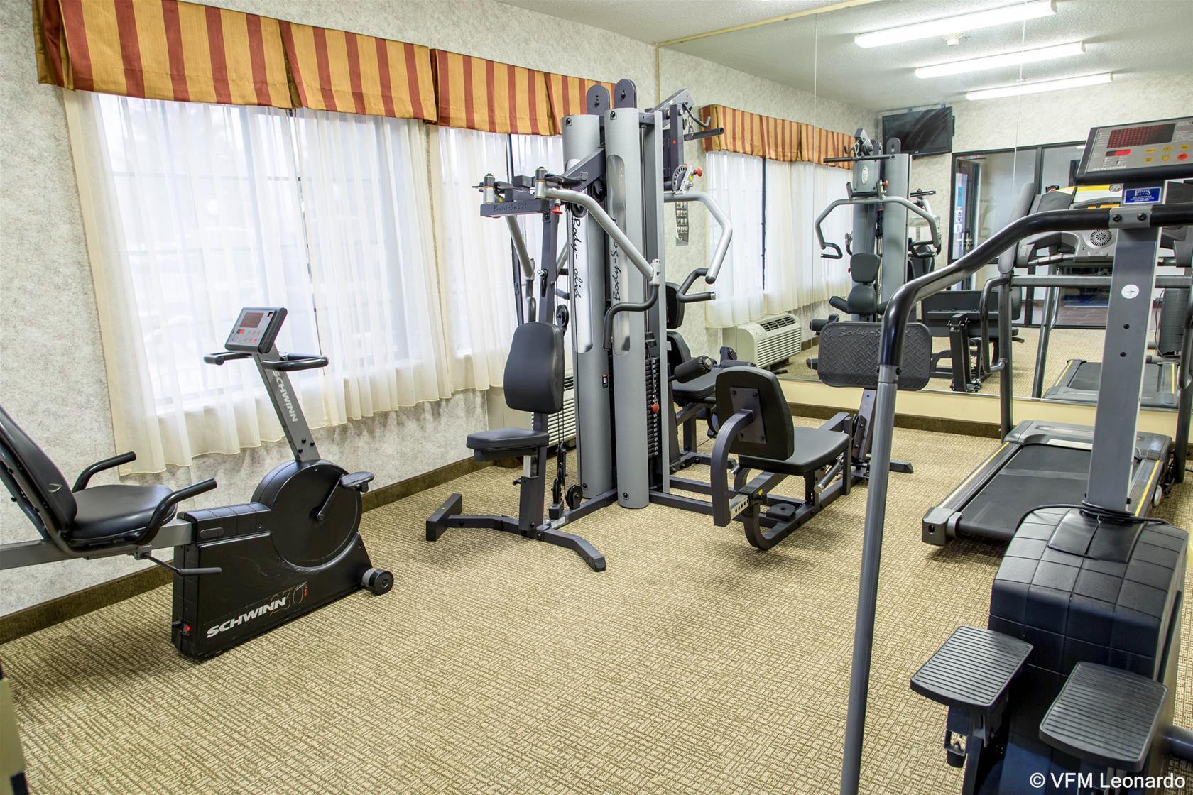 Comfort I-49 Hotel Shreveport